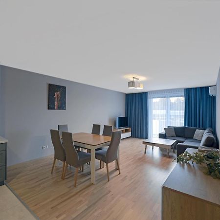 Apartament Jana 14 Z Garazem Podziemnym บอชเนีย ภายนอก รูปภาพ