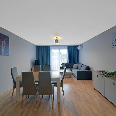 Apartament Jana 14 Z Garazem Podziemnym บอชเนีย ภายนอก รูปภาพ