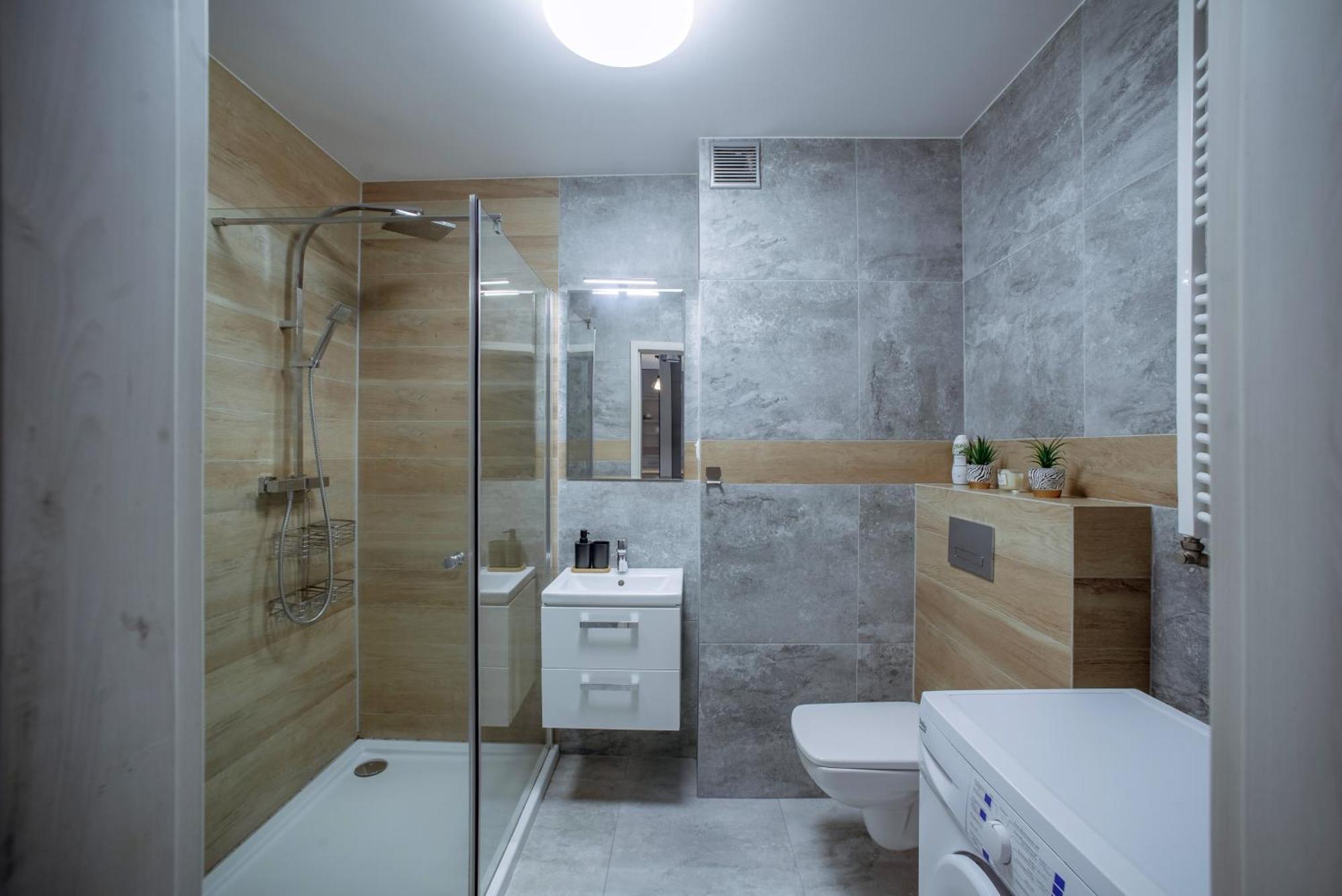 Apartament Jana 14 Z Garazem Podziemnym บอชเนีย ภายนอก รูปภาพ