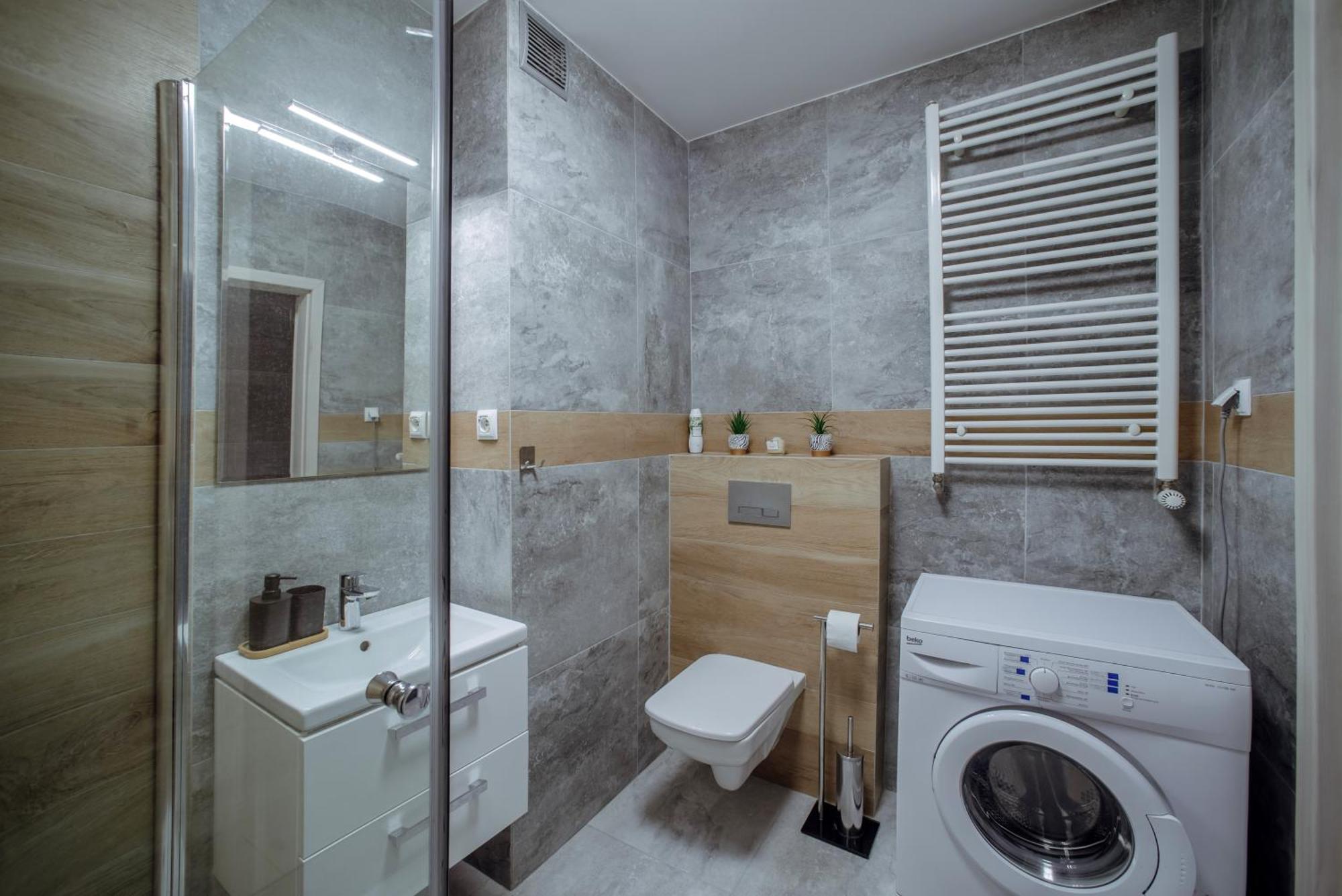 Apartament Jana 14 Z Garazem Podziemnym บอชเนีย ภายนอก รูปภาพ