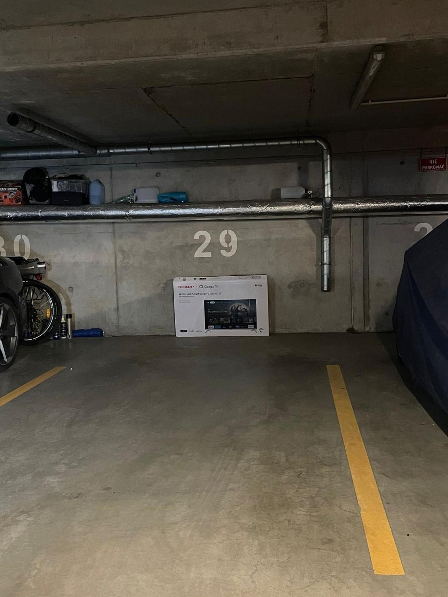 Apartament Jana 14 Z Garazem Podziemnym บอชเนีย ภายนอก รูปภาพ
